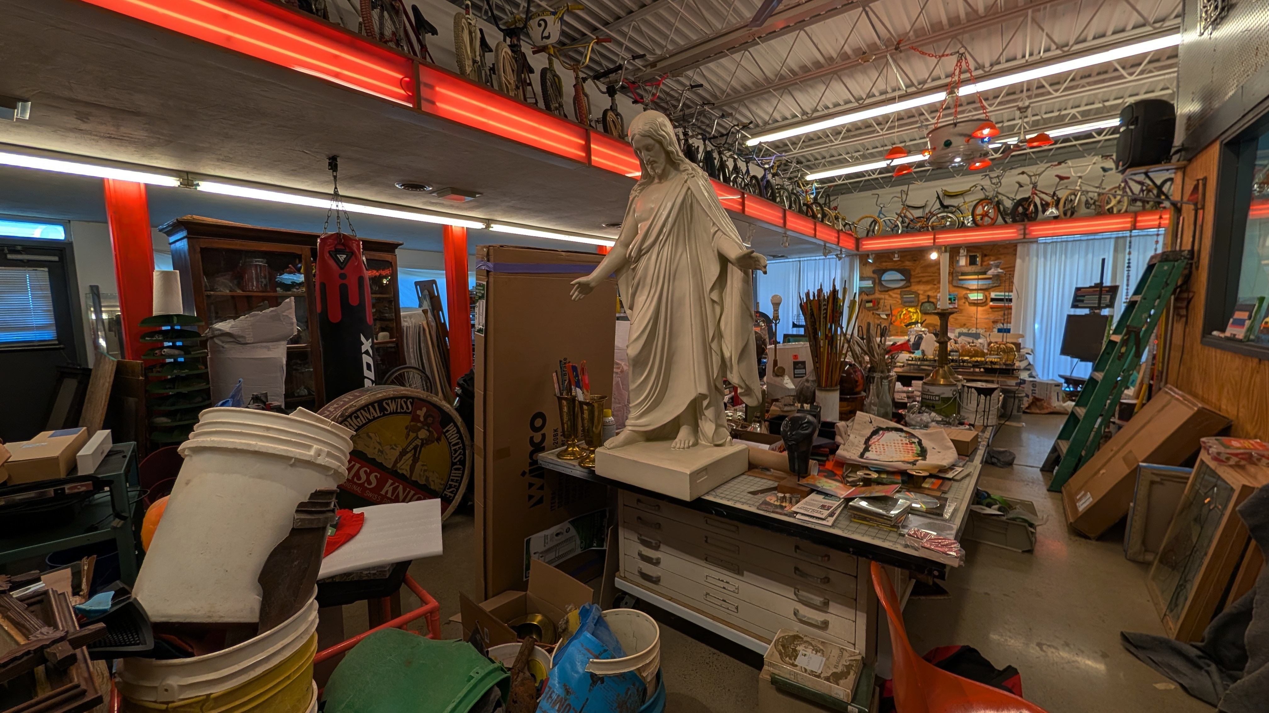 Studio, Humphrey Industries