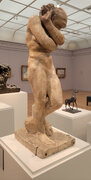 Eve, Rodin, Clark Art Institute